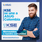 KSE Se une a ASUG COLOMBIA
