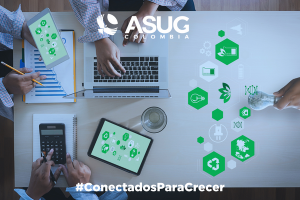 ASUGCOL + SAP   GRUPO DE ESTUDIO ERP Y FINANZAS    EVENTO VIRTUAL 20250306