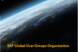 SAP GUGO – Global User Group Organization