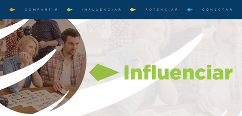 Influenciar