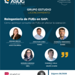 REINGENIERÍA DE FUES EN SAP: COMO OPTIMIZAR CONSUMO DE FUES SIN AFECTAR LA OPERACION