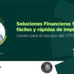 ACTIOBYTE - SOLUCIONES FINANCIERAS SAP, FACILES Y RADIPAS DE IMPLEMENTAR CLAVES PARA EL EQUIPO DEL CFO
