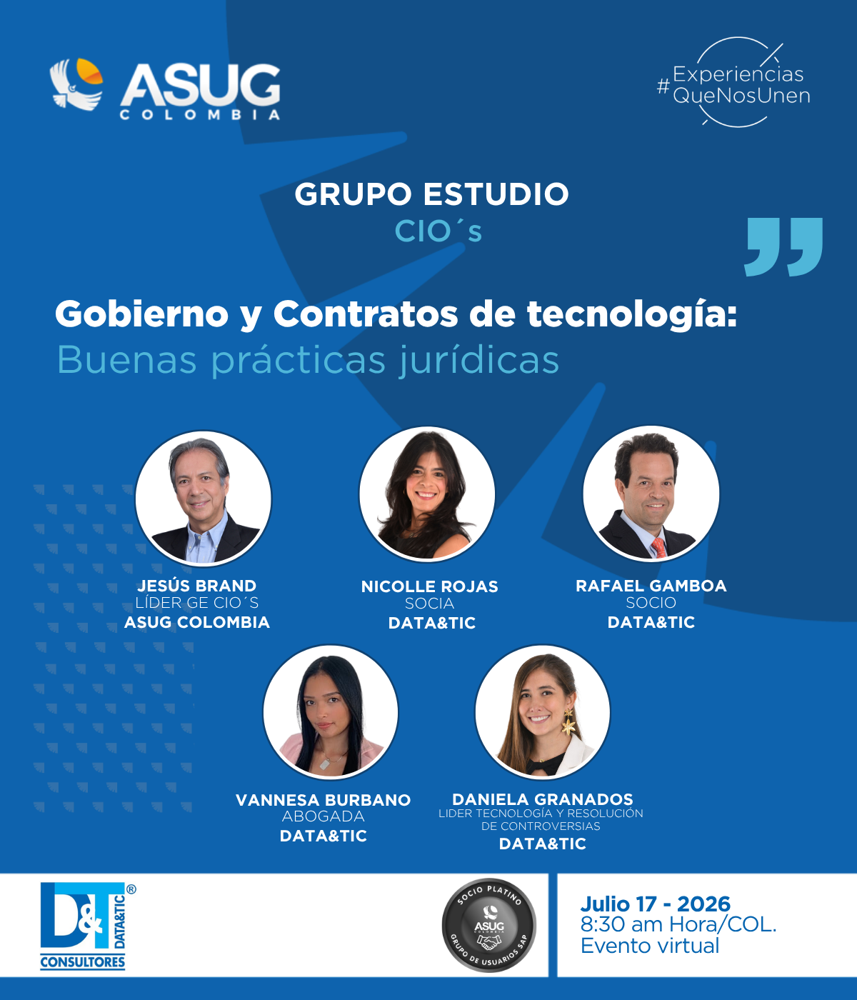 GE - CIO´s