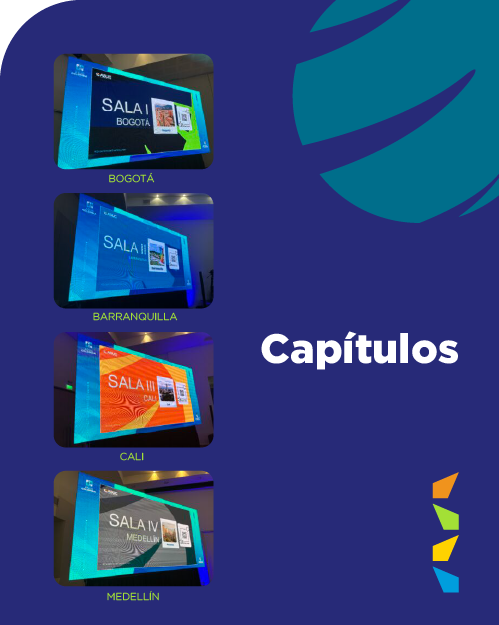 Capítulos