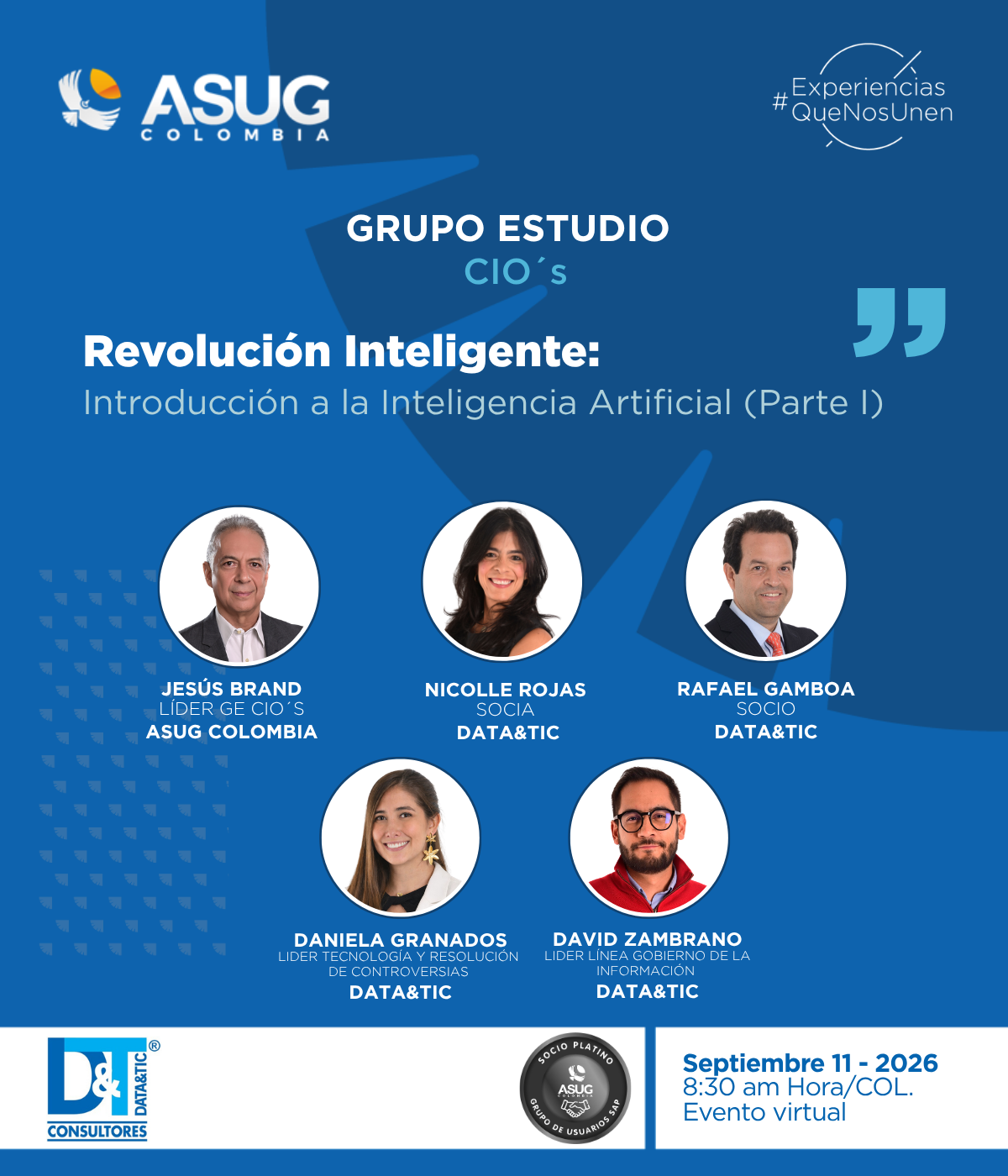 GE CIO´s