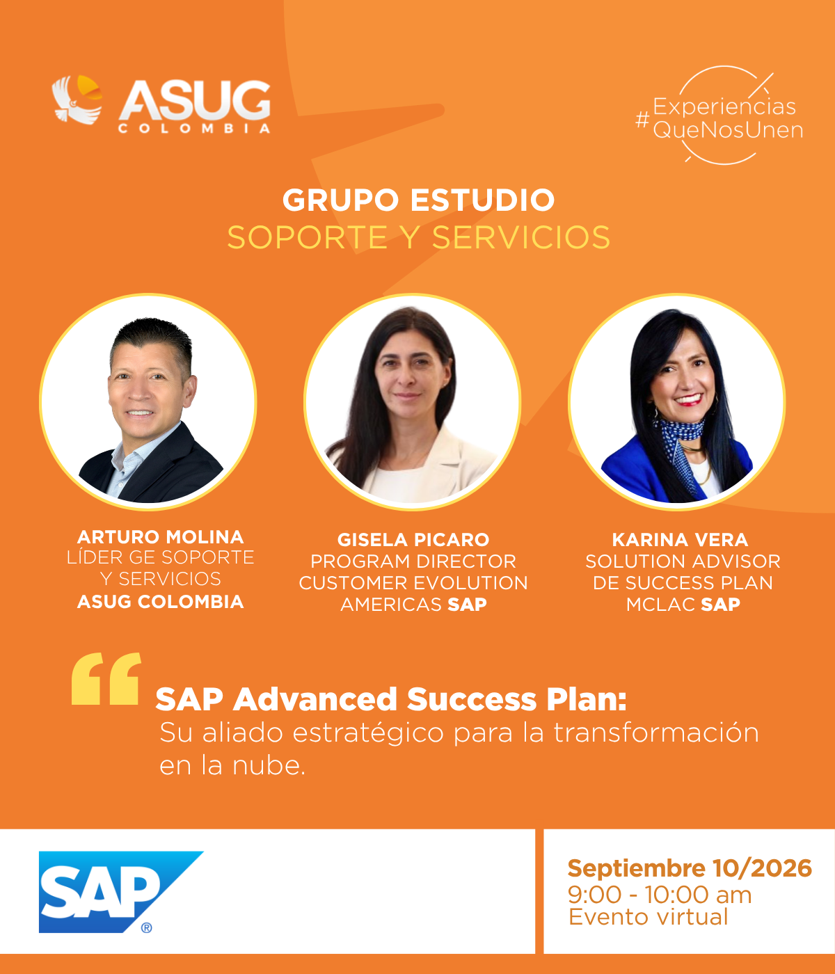 GE Soporte y Servicios
