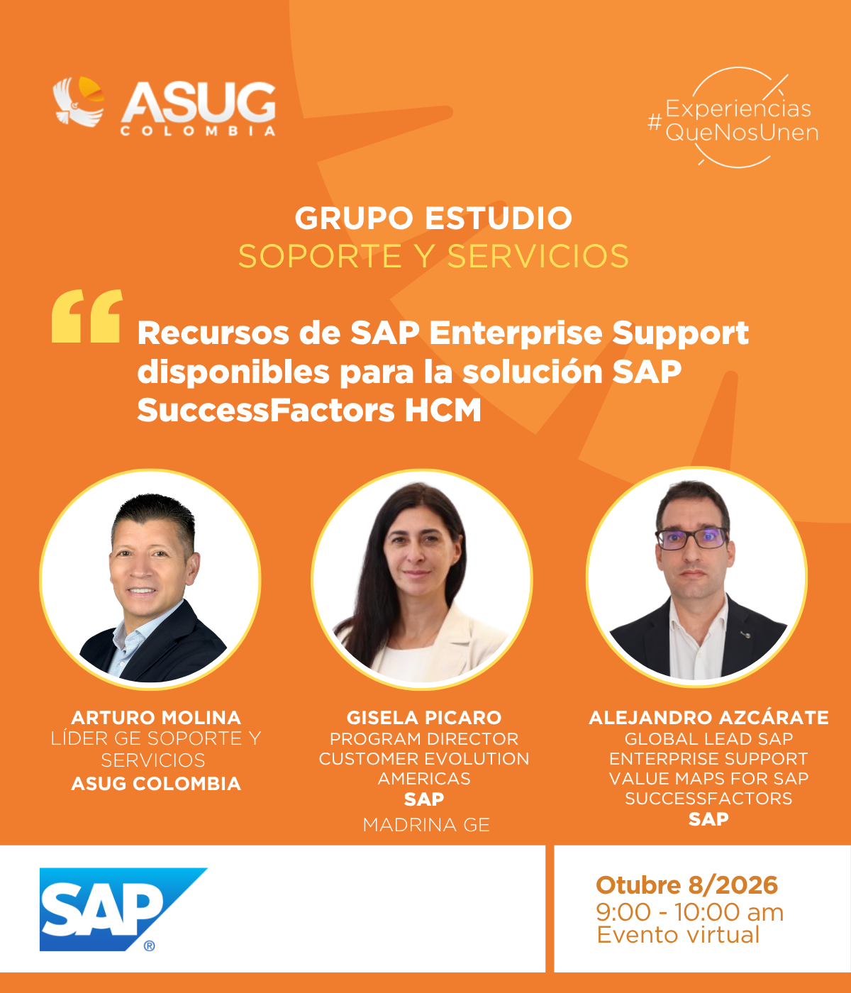GE SOPORTE Y SERVICIOS