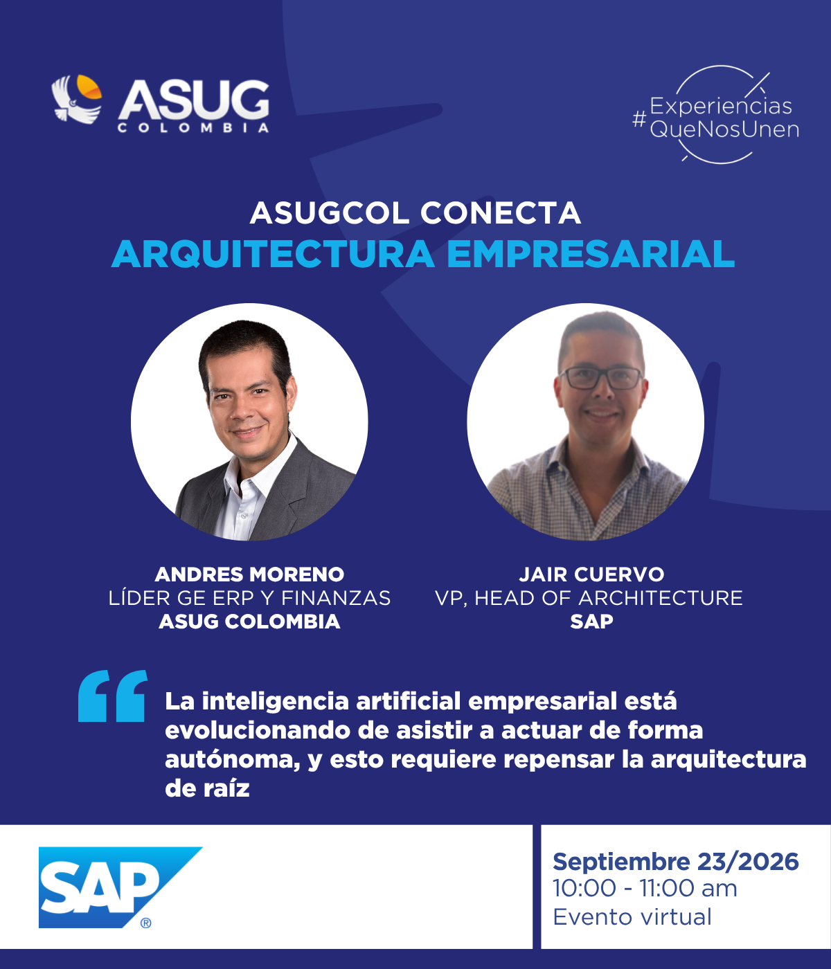 Arquitectura empresarial
