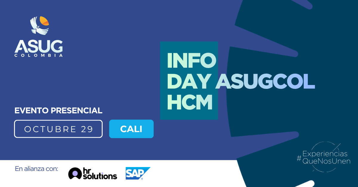 INFODAY ASUGCOL HCM