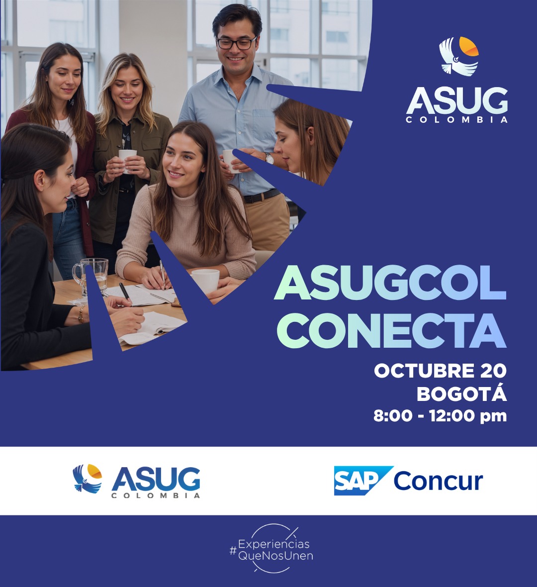ASUGCOL CONECTA