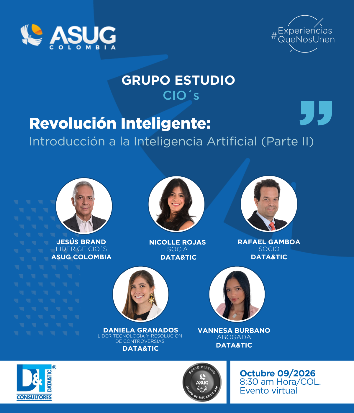 GE CIO´s