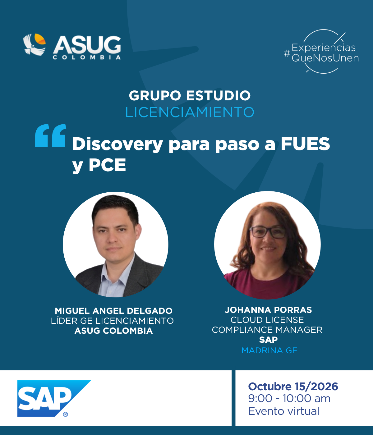 GE LICENCIAMIENTO